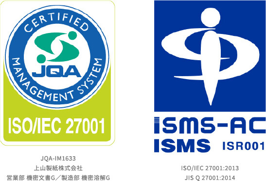 ISO/IEC 2700a、ISR001